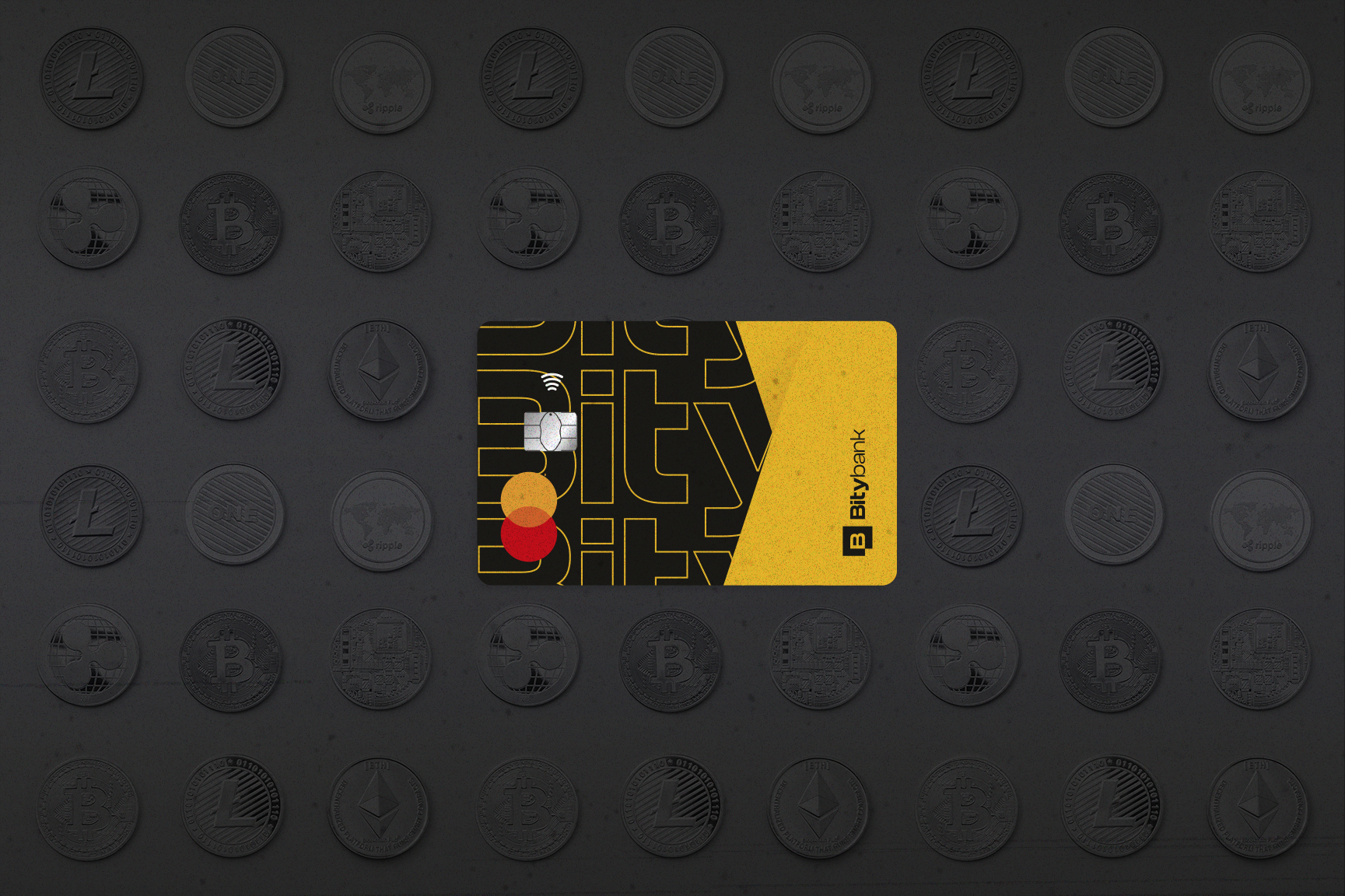 Chegou o cartão cripto Bitybank powered by Pomelo