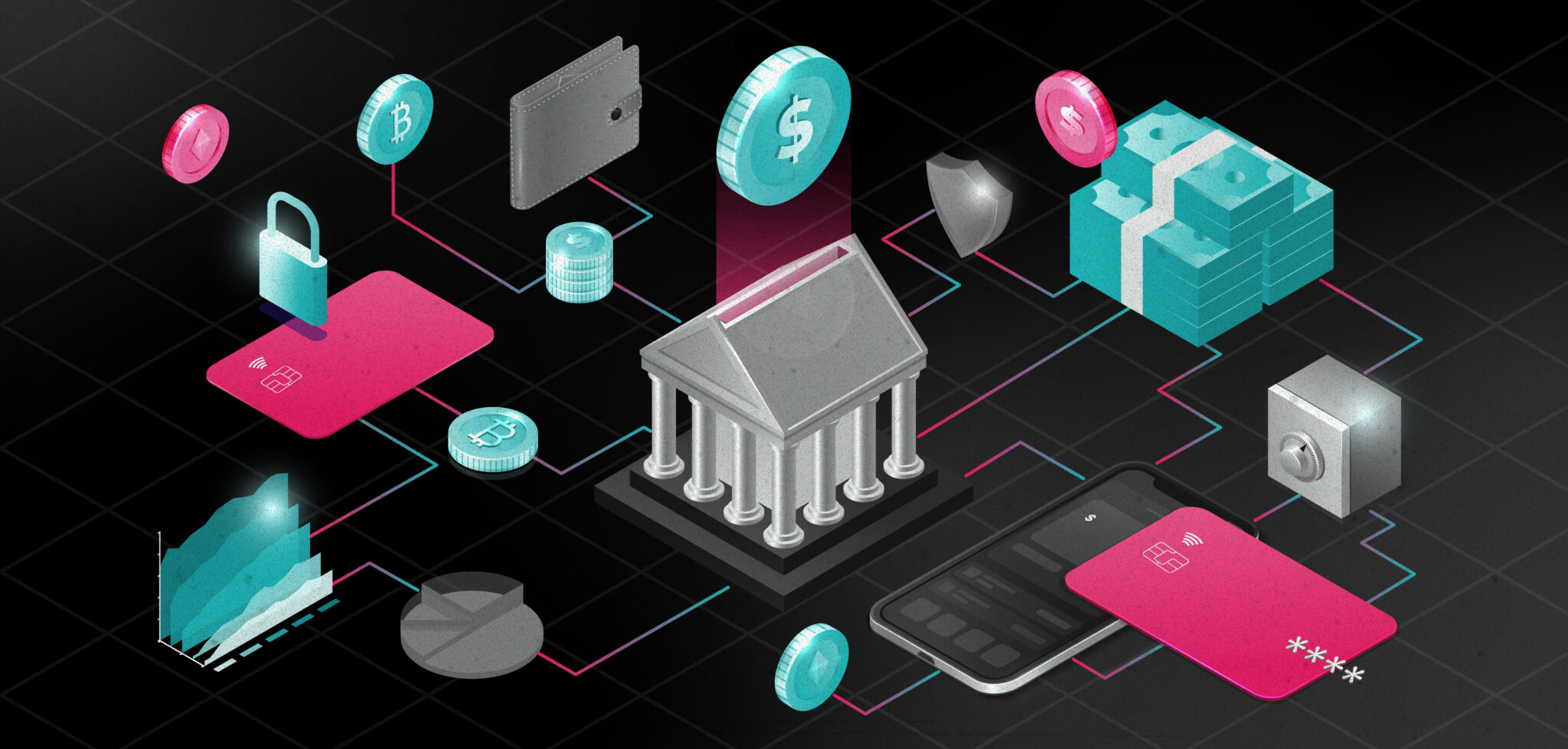 El potencial de las finanzas embebidas para la banca tradicional