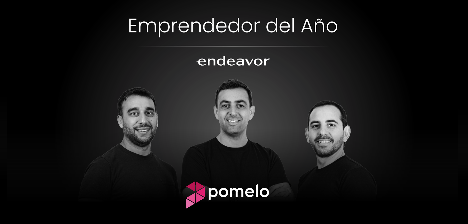 pomelo premio al Emprendedor del Año Endeavor