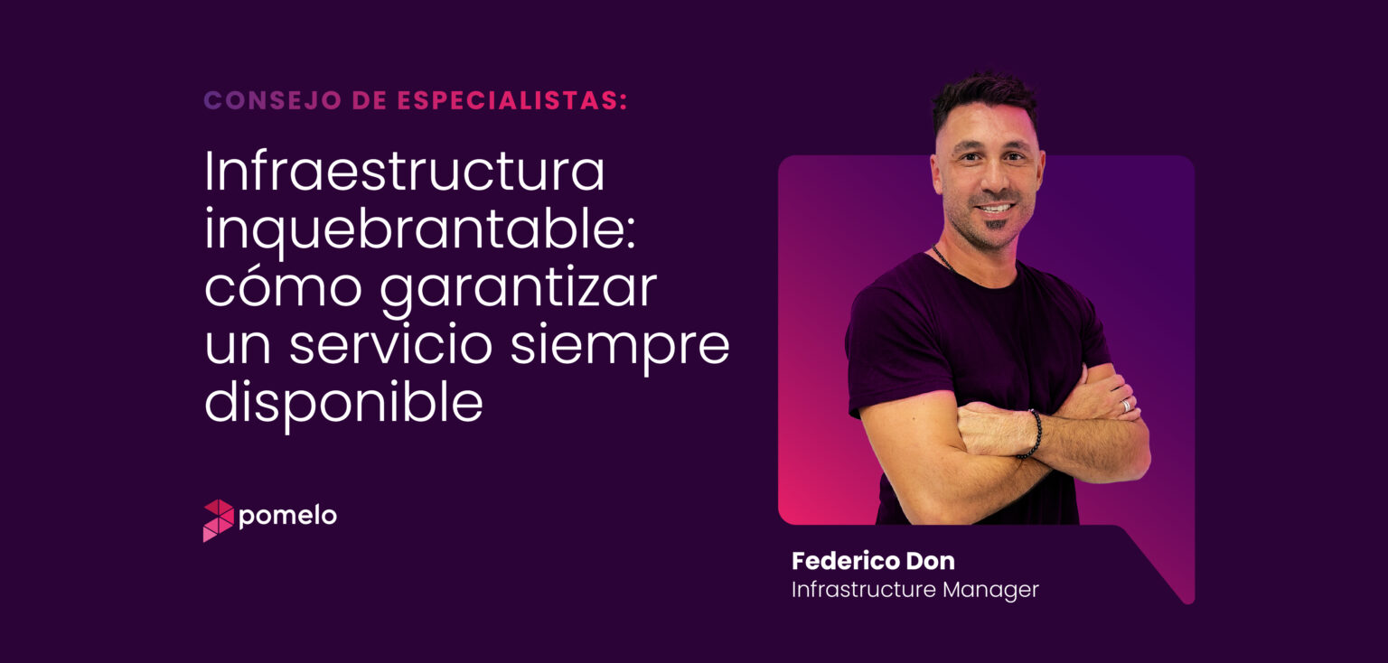 Infraestructura Pomelo