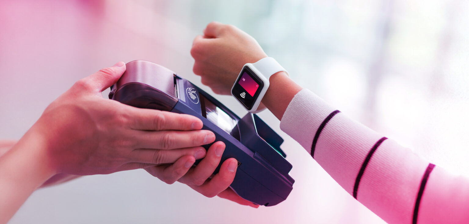 tokenización y pagos NFC