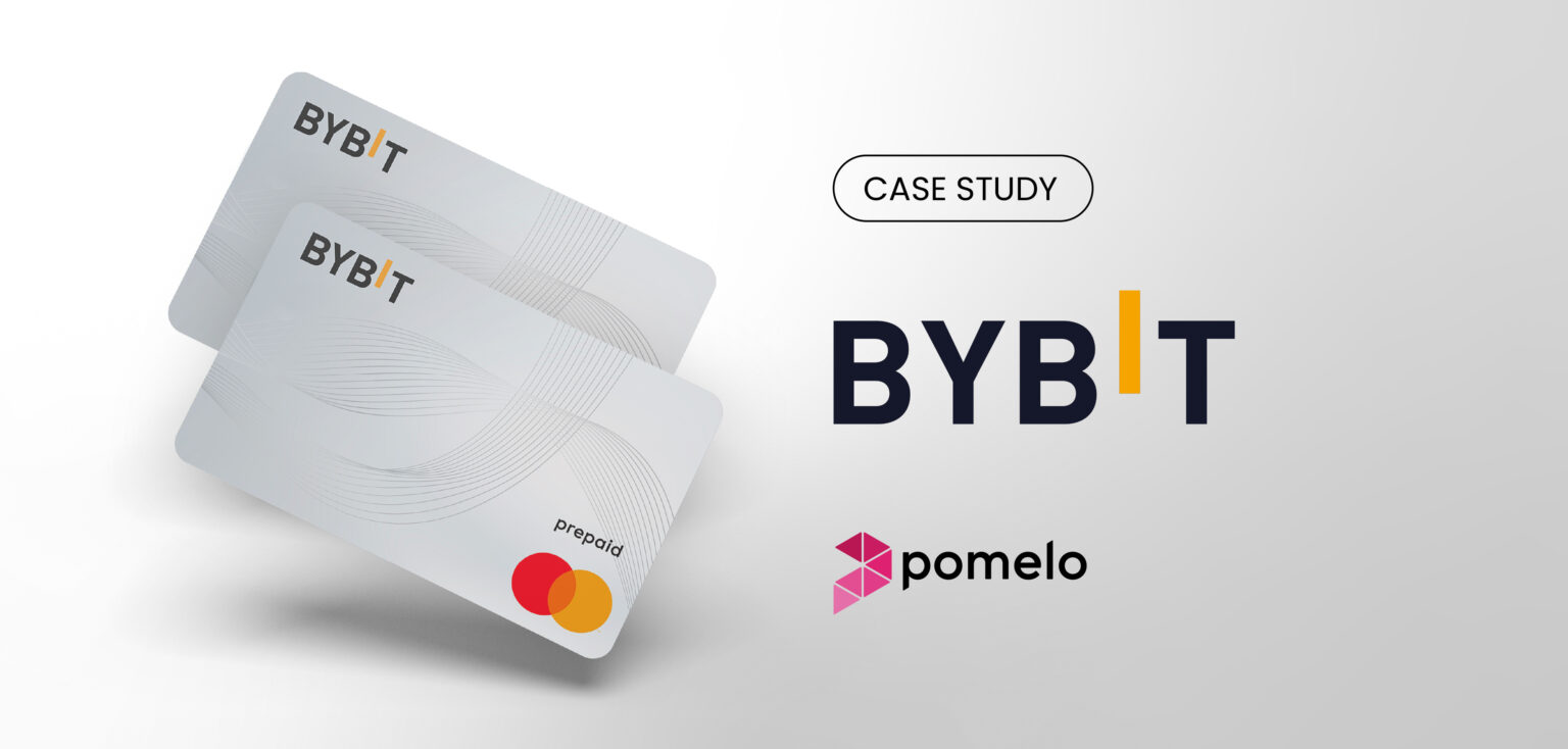 tarjeta Bybit powered by Pomelo