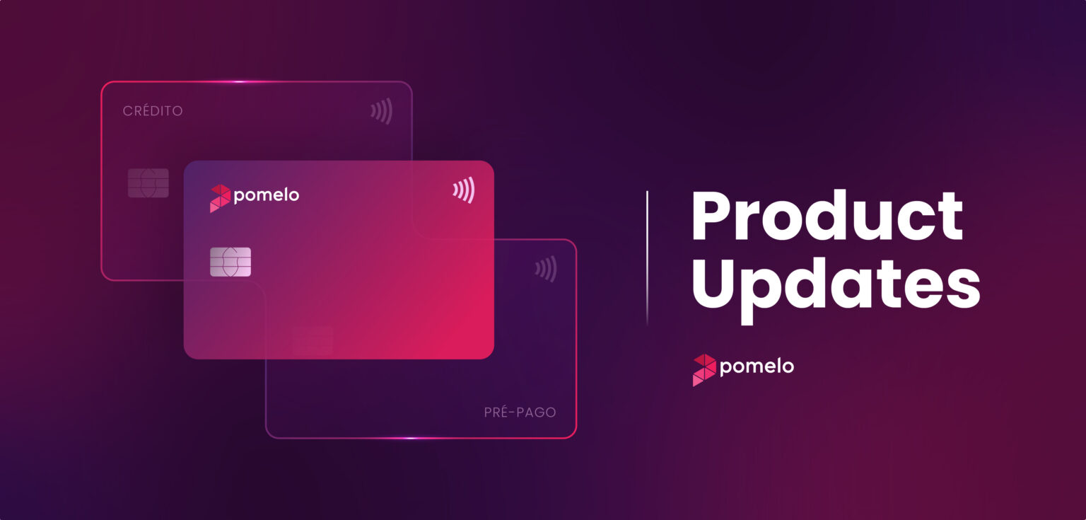 multiapplication card powered by Pomelo
