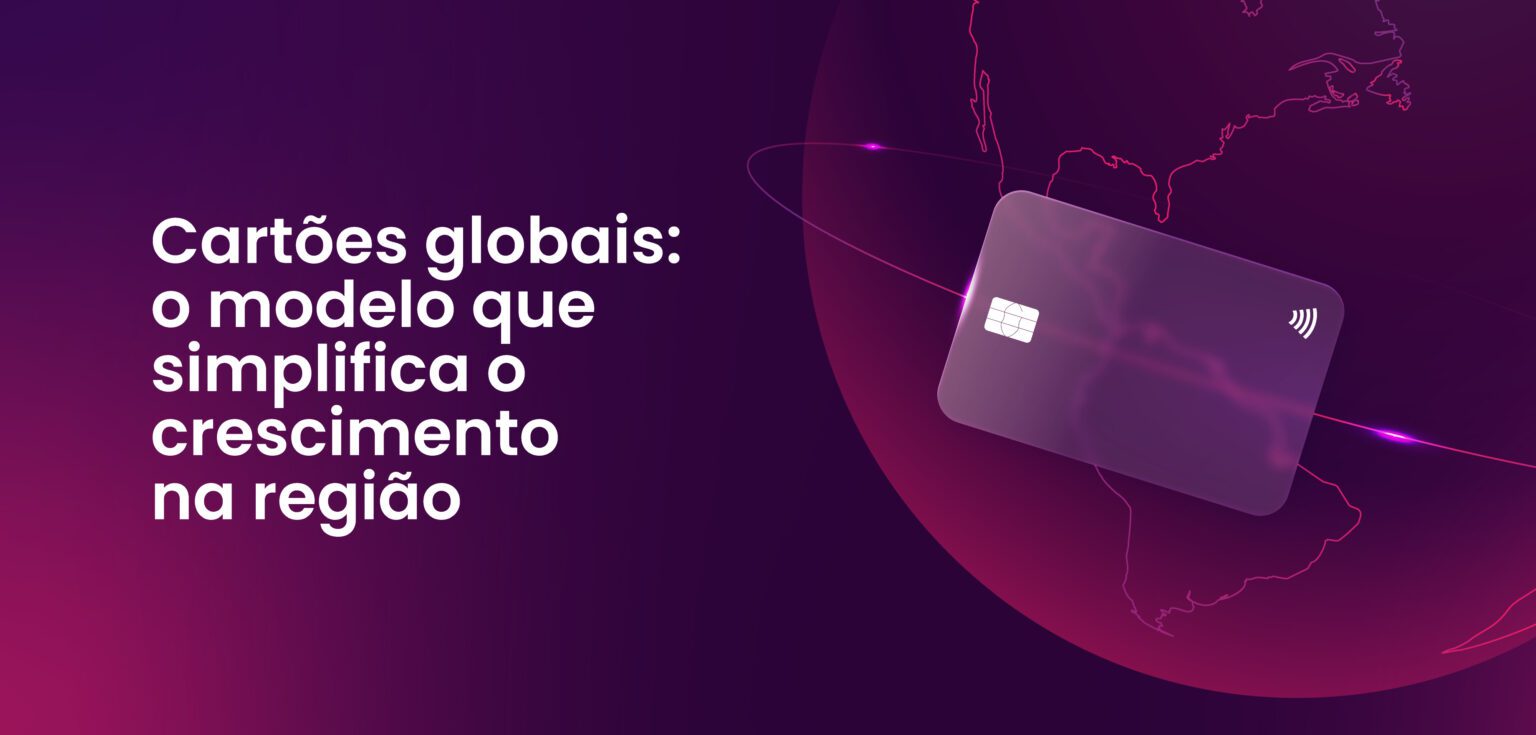 Cartões globais Pomelo