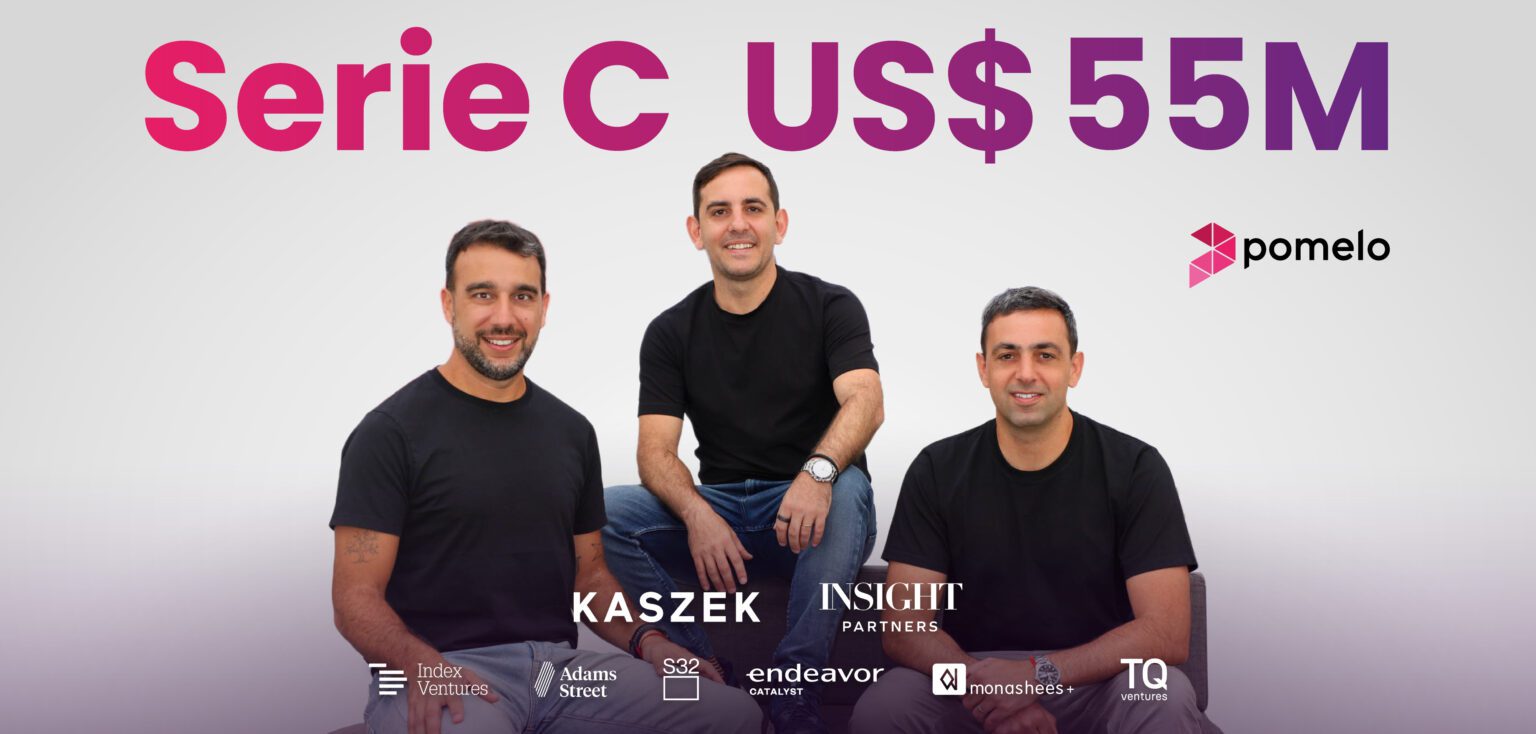 ¡Recibimos US$55 millones en nuestra ronda Serie C! Pomelo ronda serie C